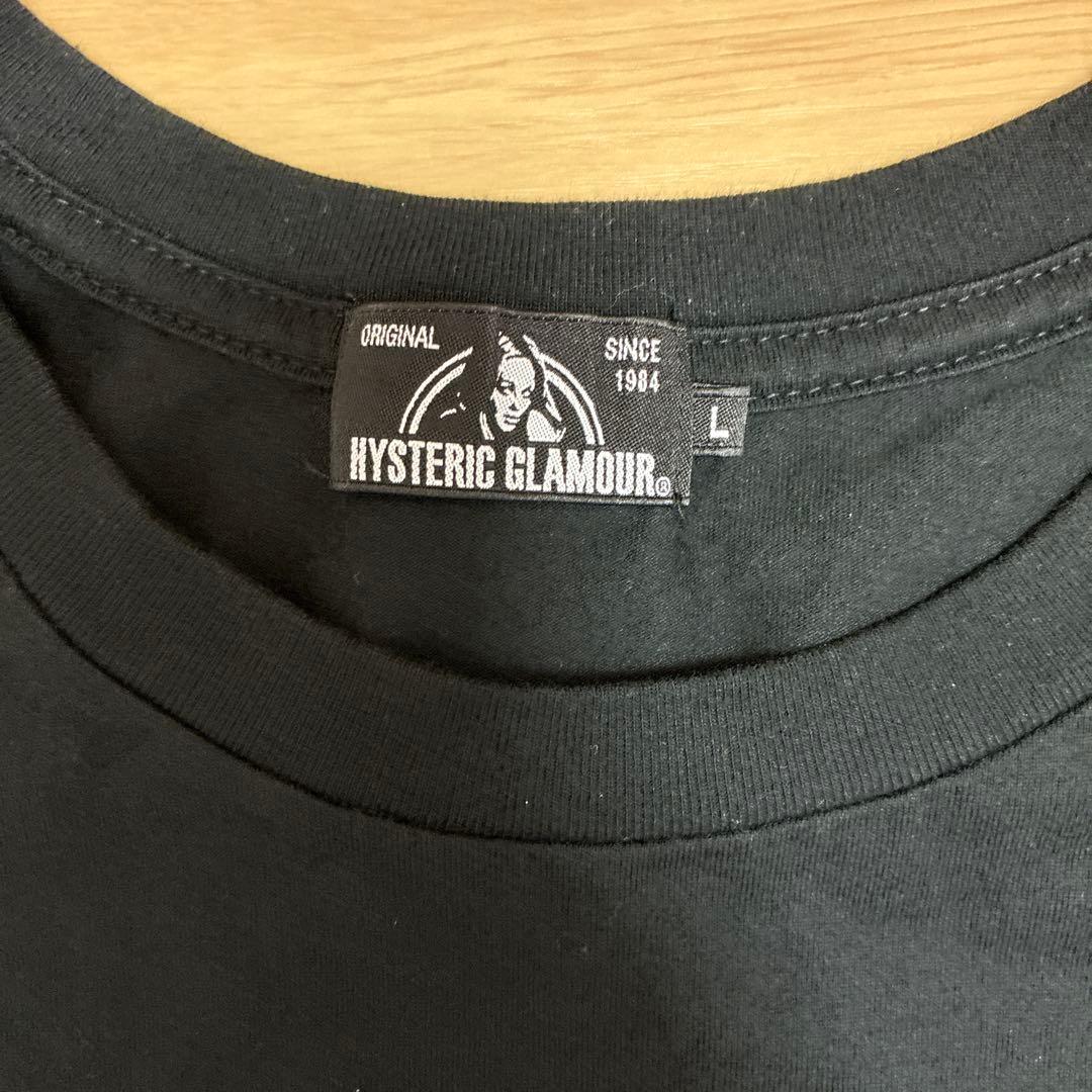 ヒステリックグラマー　hystericglamor Tシャツ