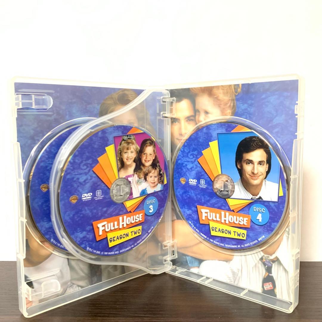 フルハウス　DVD 全巻セット　※一部再生不良品あり。説明欄必読。