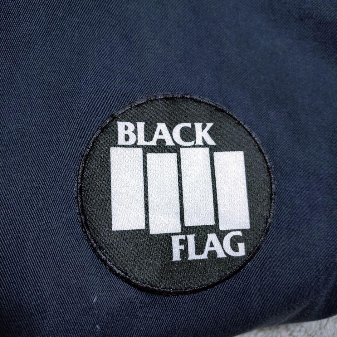 D*3様 スイングトップ DESCENDENTS ハードコア Black Fla