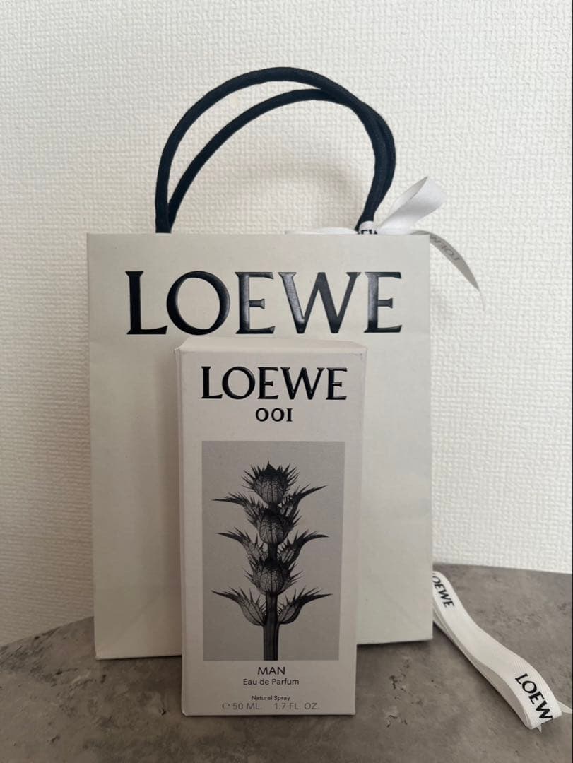 香水(ユニセックス) LOEWE 001 & MAN Eau de Parfum