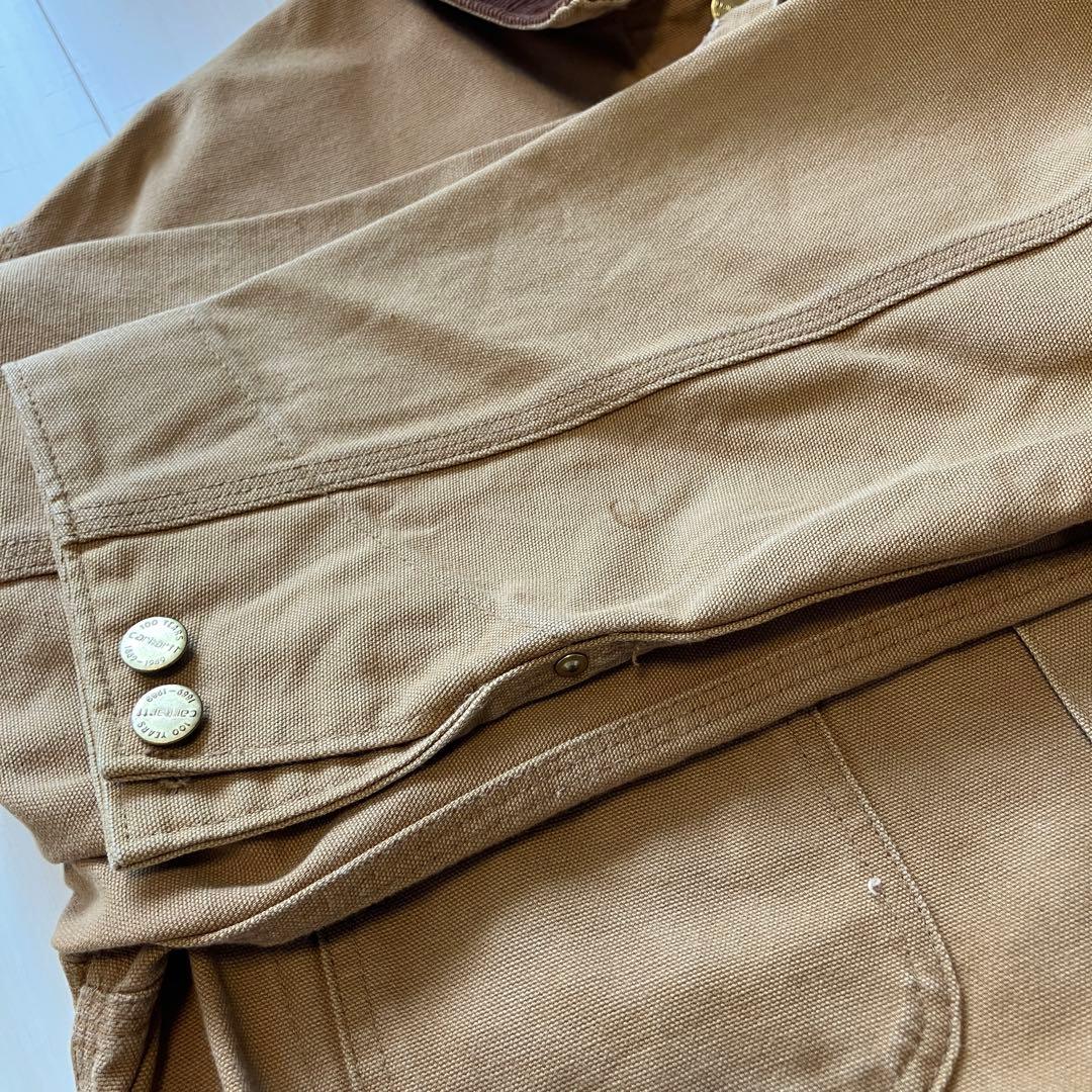 やまさん専用 美品 Carhartt ミシガンチョアジャケット