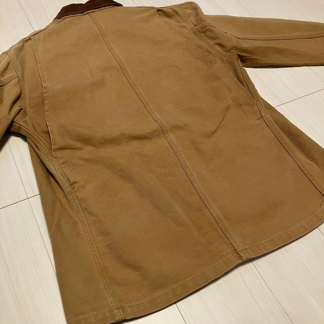 やまさん専用 美品 Carhartt ミシガンチョアジャケット