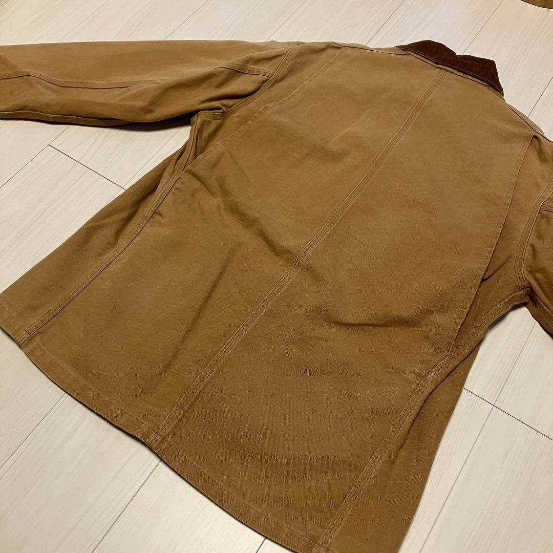 やまさん専用 美品 Carhartt ミシガンチョアジャケット