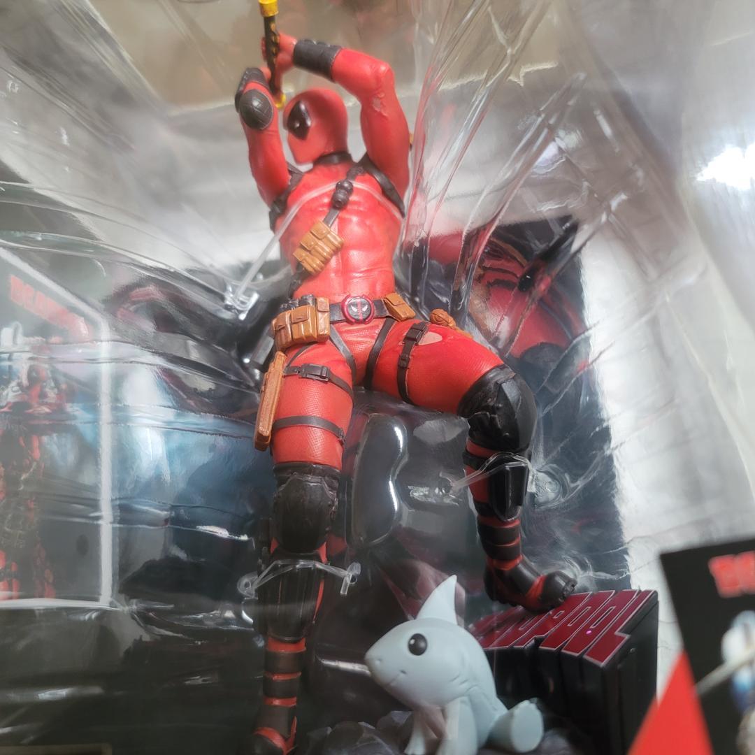 McFarlane Toys マーベル デッドプール 新品