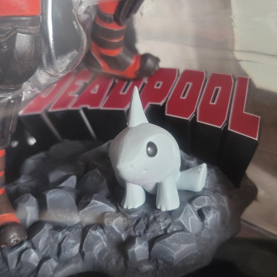 McFarlane Toys マーベル デッドプール 新品