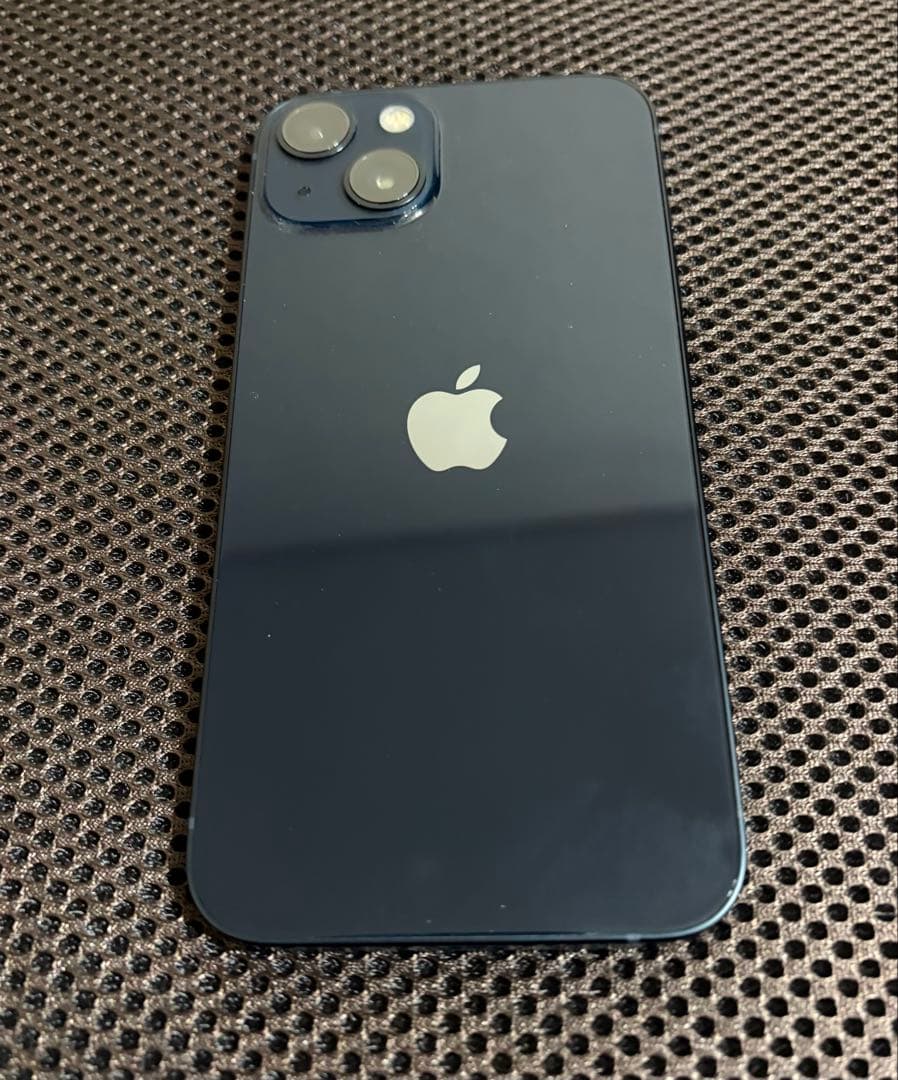 iphone13 128gb simフリー ミッドナイトブラック