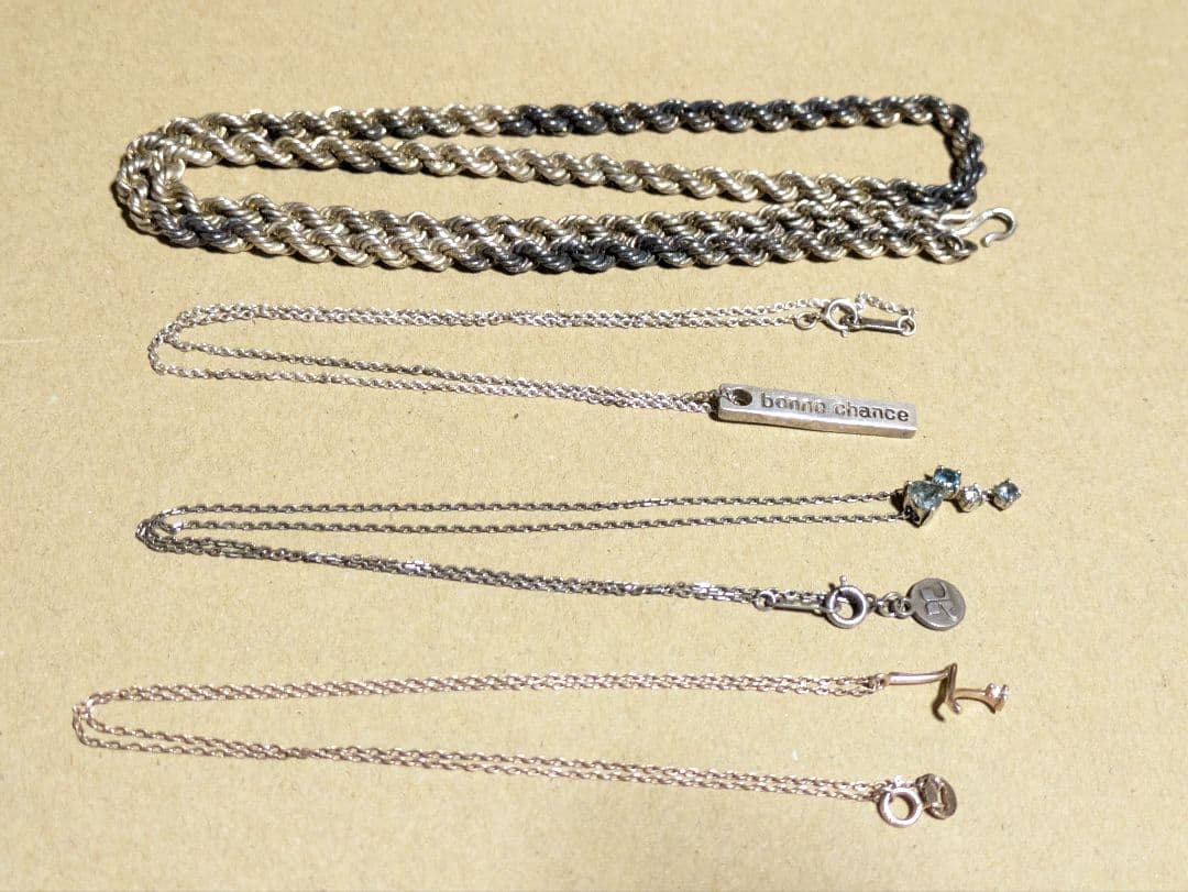 SILVER / 925 / アクセサリー54g