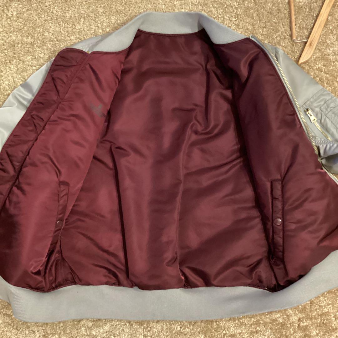 Supreme UNDERCOVER ma-1 アンダーカバー シュプリーム