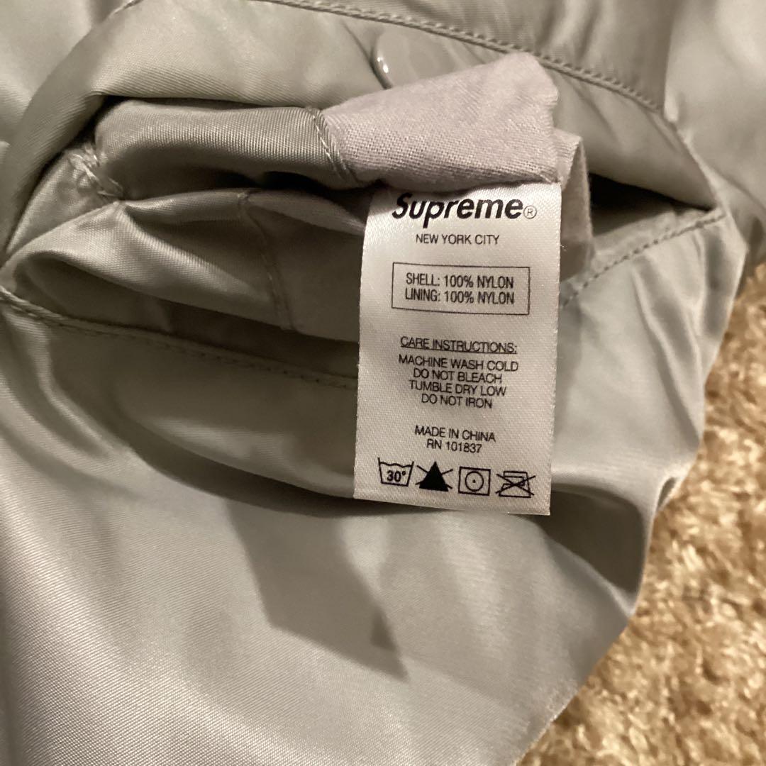 Supreme UNDERCOVER ma-1 アンダーカバー シュプリーム