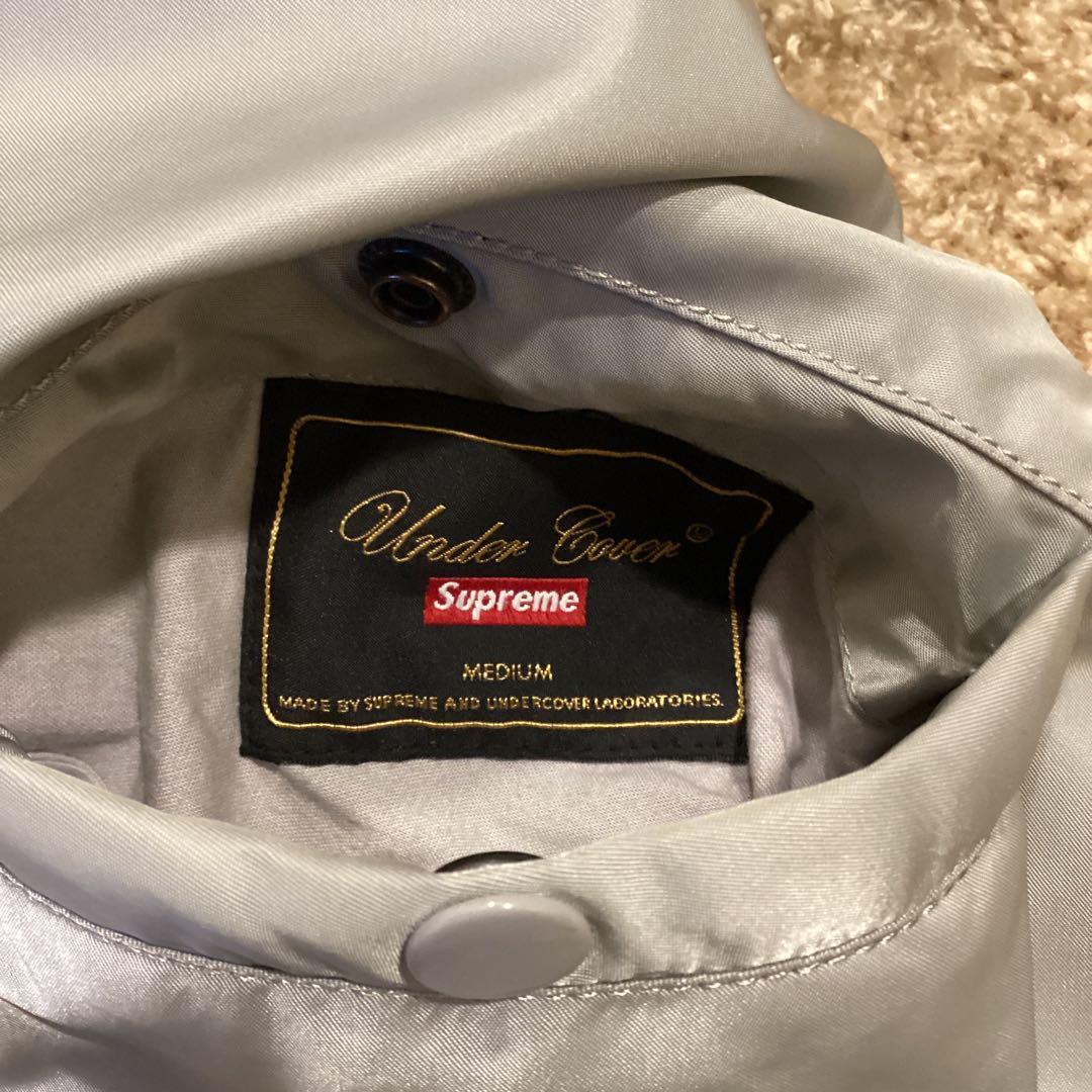 Supreme UNDERCOVER ma-1 アンダーカバー シュプリーム