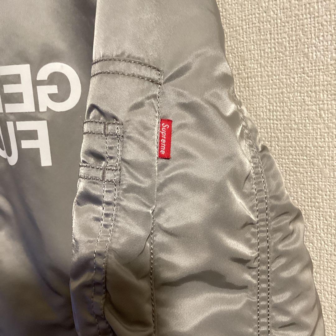 Supreme UNDERCOVER ma-1 アンダーカバー シュプリーム