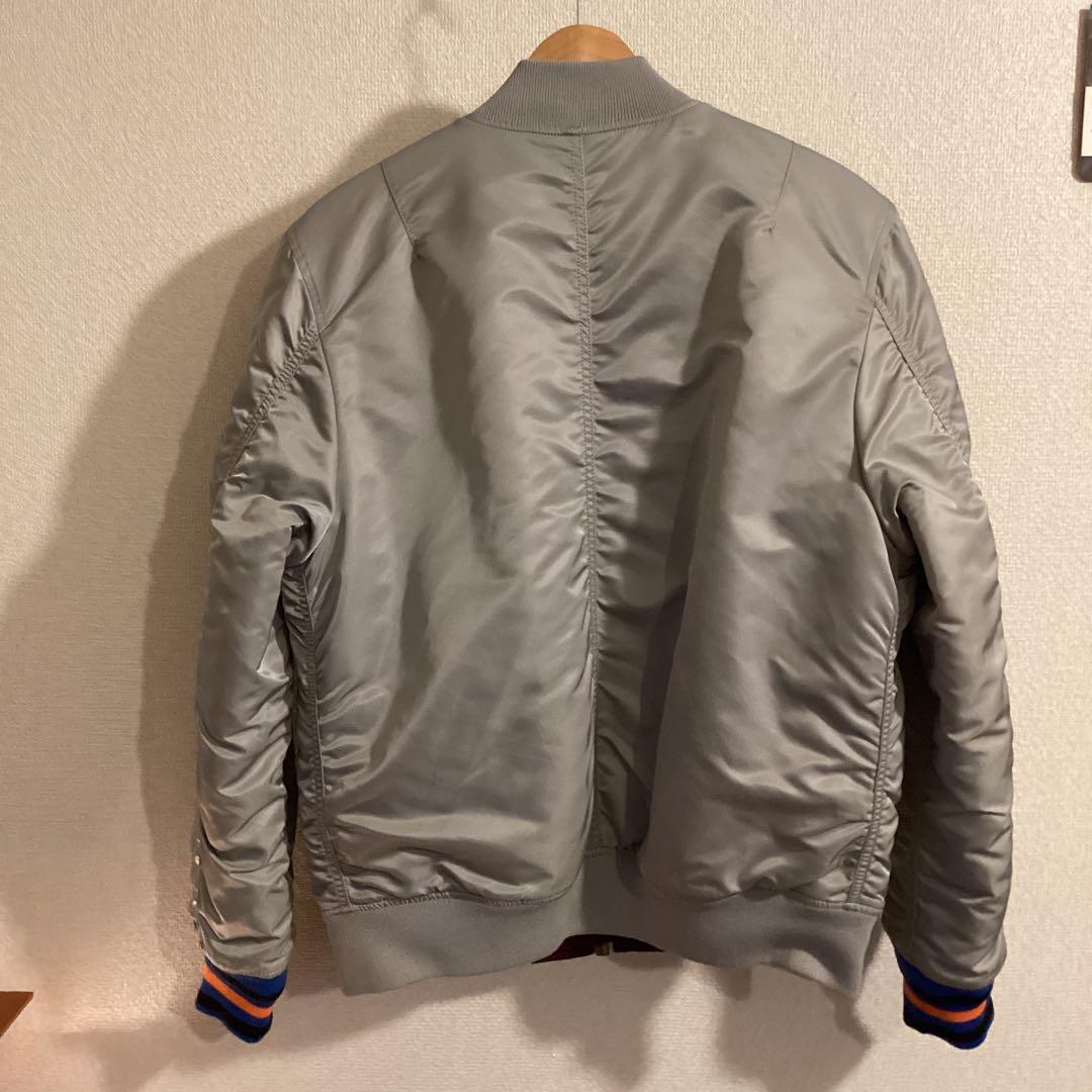 Supreme UNDERCOVER ma-1 アンダーカバー シュプリーム