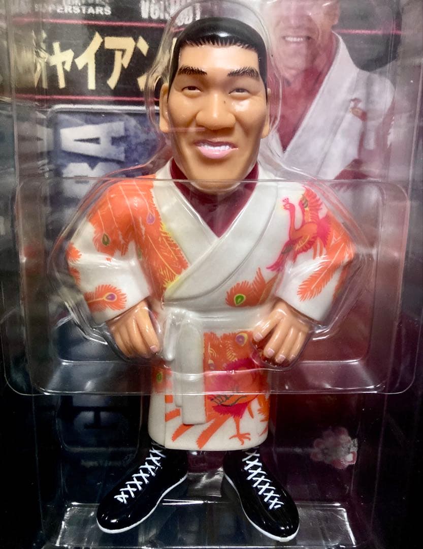 ジャイアント馬場　 HAO COLLECTION