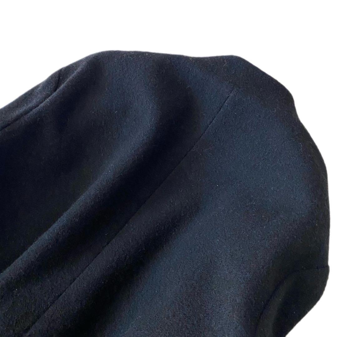 美品✨希少 ワイズビスリミ Y's bis LIMI ウール混 ジャケット 黒