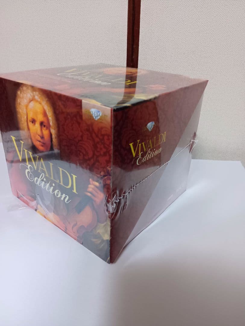 Vivaldi Edition 66CD Brilliant 未開封新品