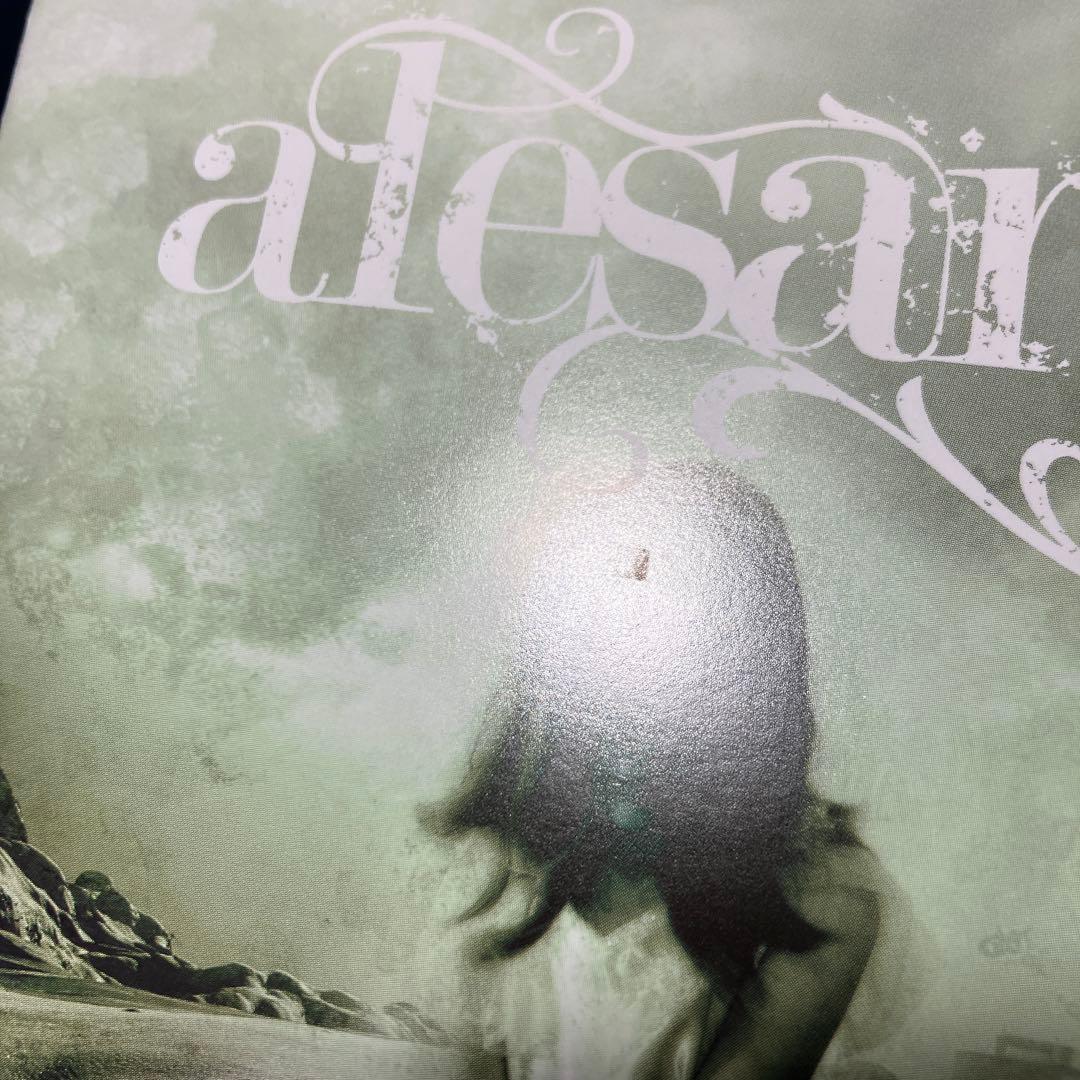 ■[廃盤] アレサナ ALESANA アルバムCD「ON FRAIL WINGS