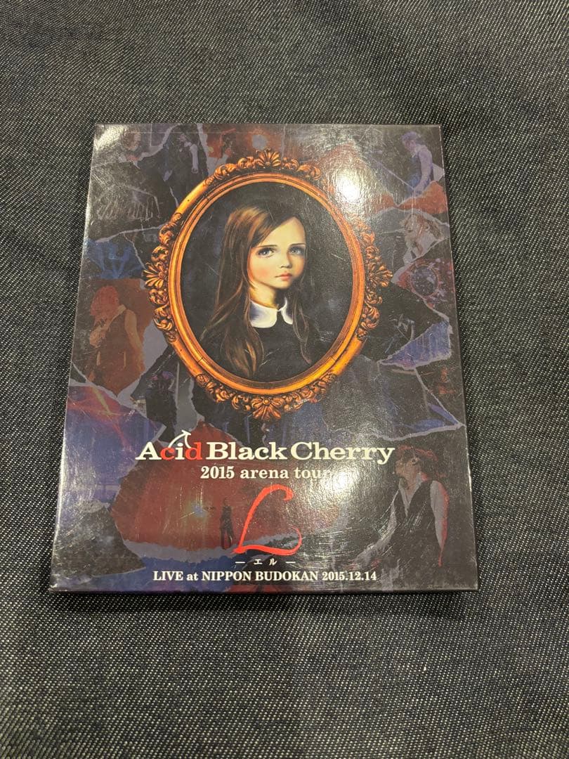 ミュージック Acid Black Cherry LIVE 2015 arena tour L