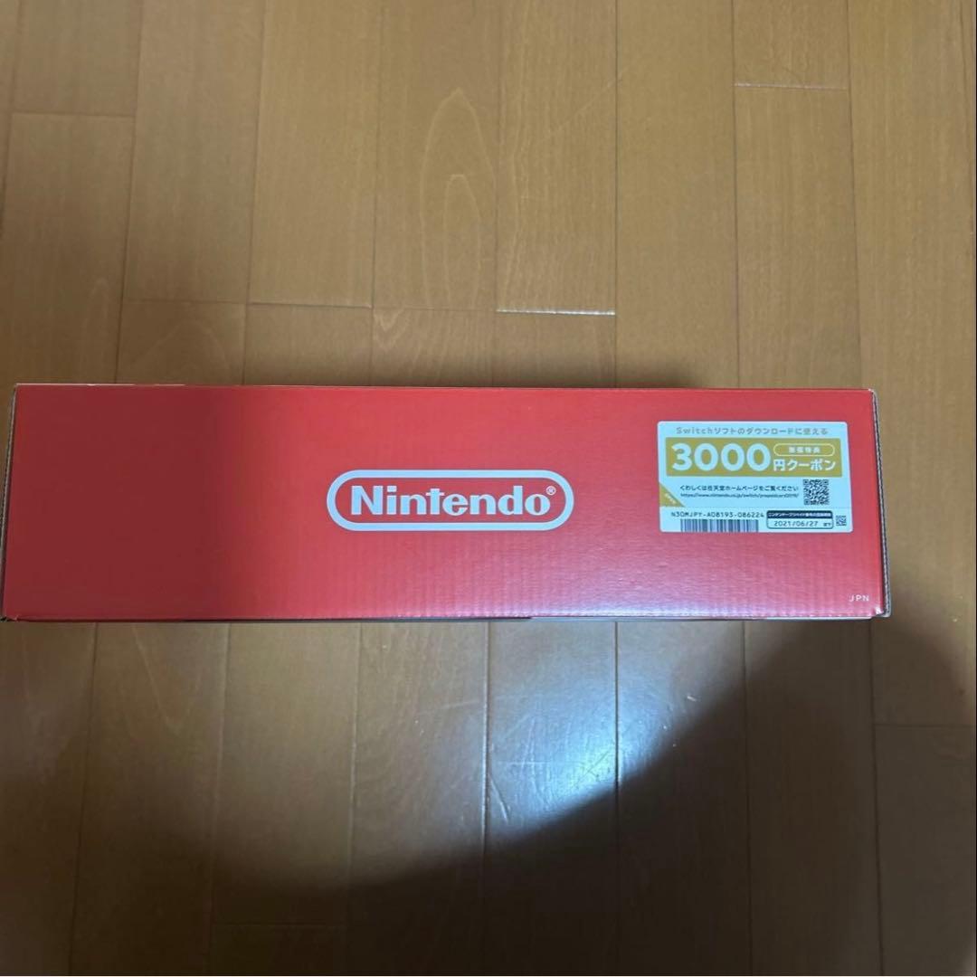 【新品未使用】 Nintendo Switch