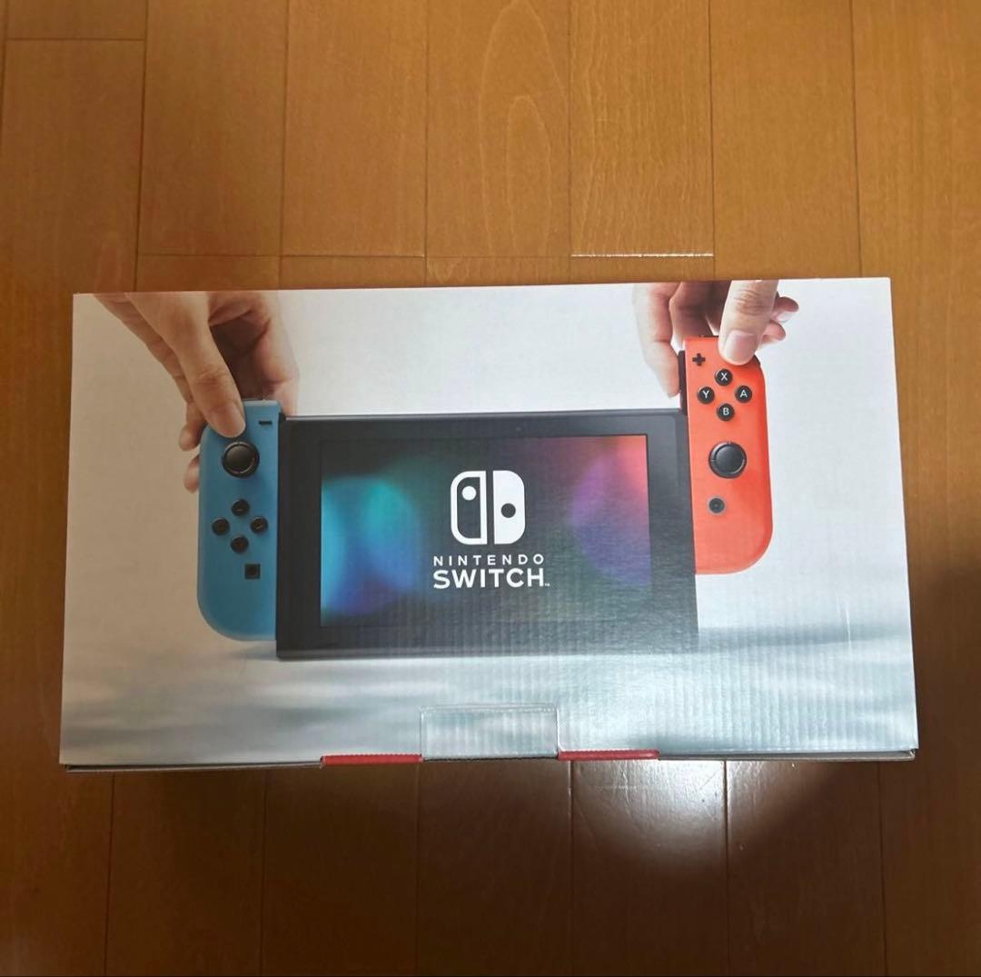 【新品未使用】 Nintendo Switch