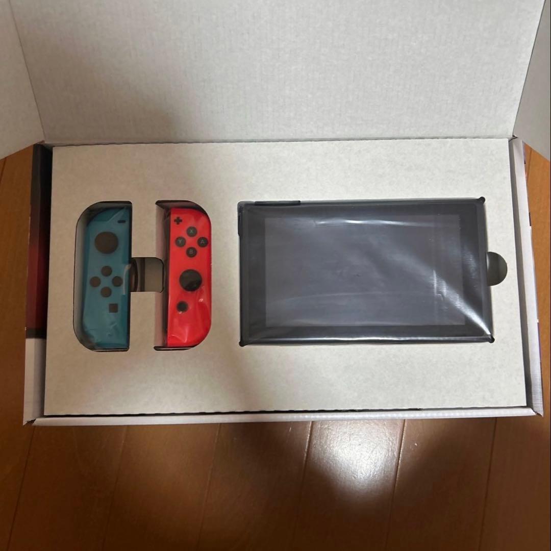 【新品未使用】 Nintendo Switch