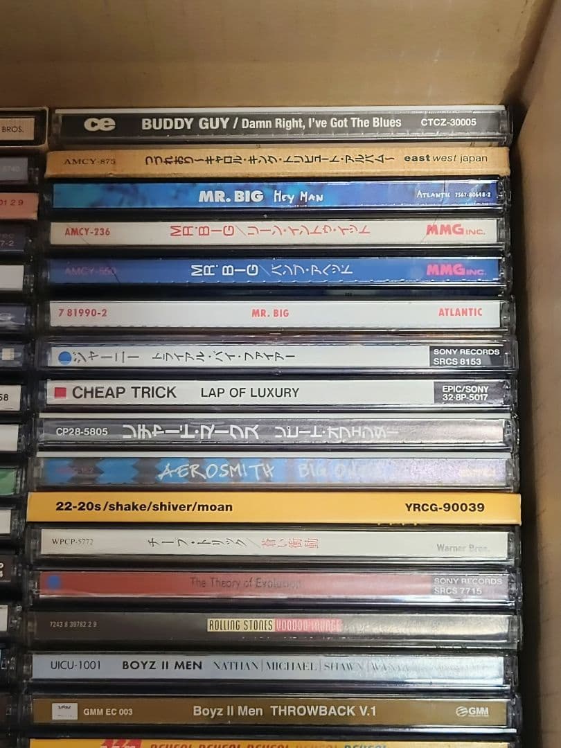 洋楽CD まとめ売り 85枚以上