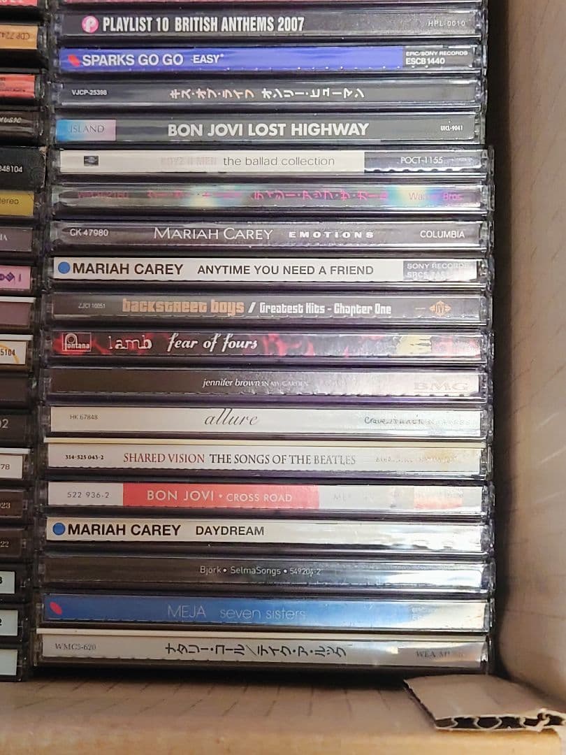 洋楽CD まとめ売り 85枚以上
