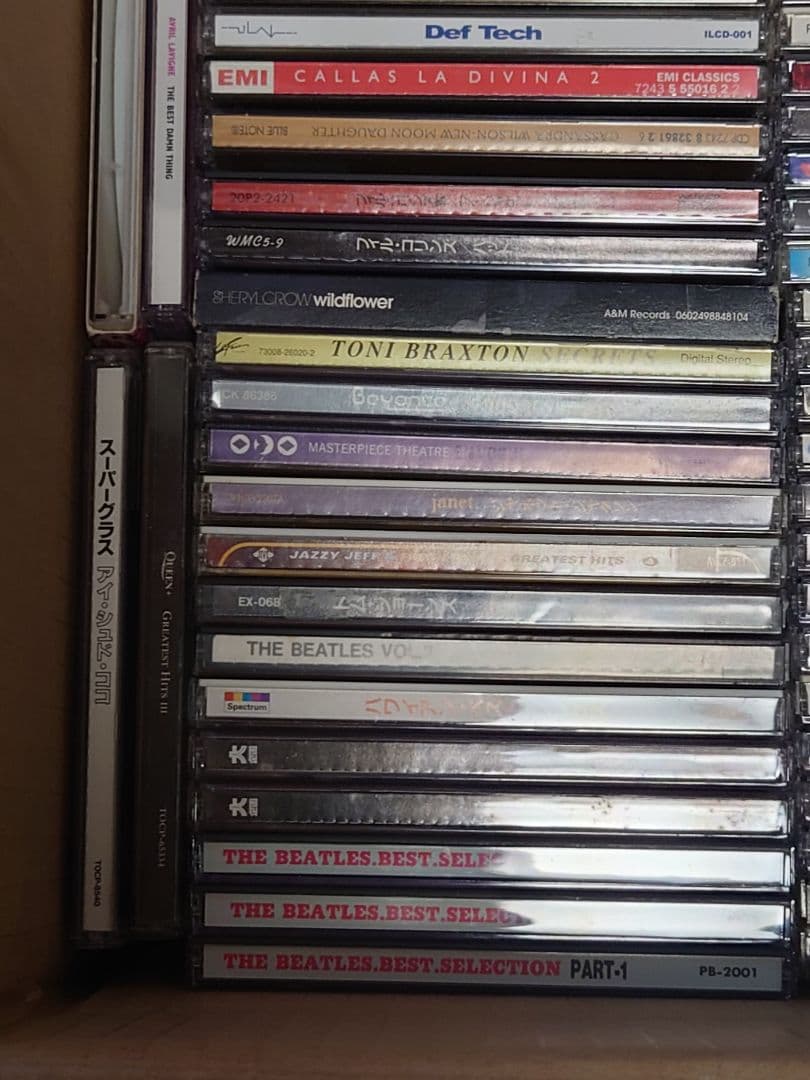 洋楽CD まとめ売り 85枚以上