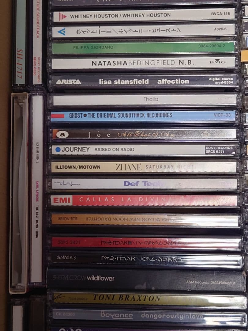 洋楽CD まとめ売り 85枚以上