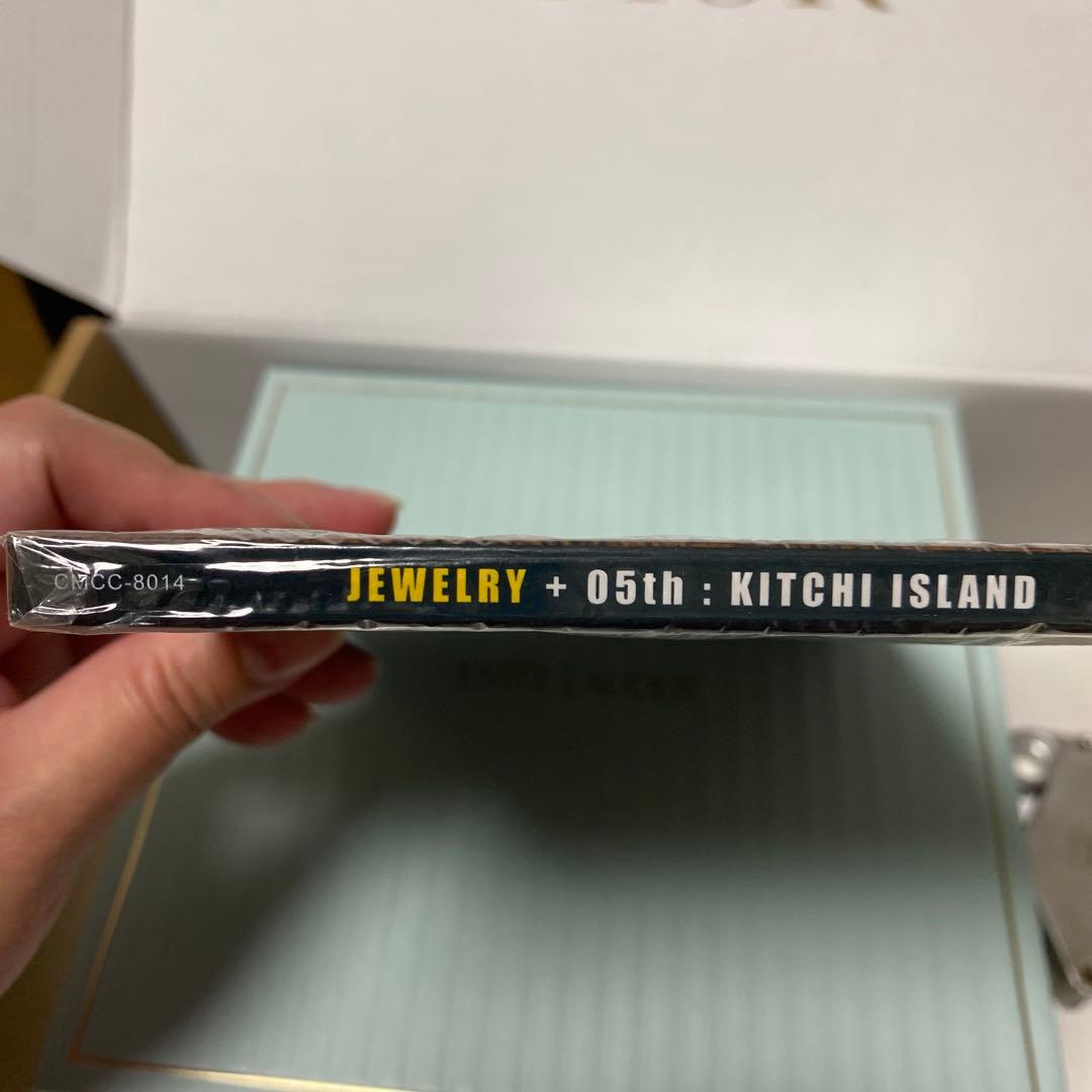 【激レア/未開封】Jewelry 5th『Kitchi 』CD
