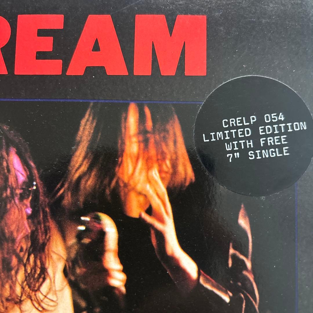 PRIMAL SCREAM 2nd 限定フリー7” シングル付