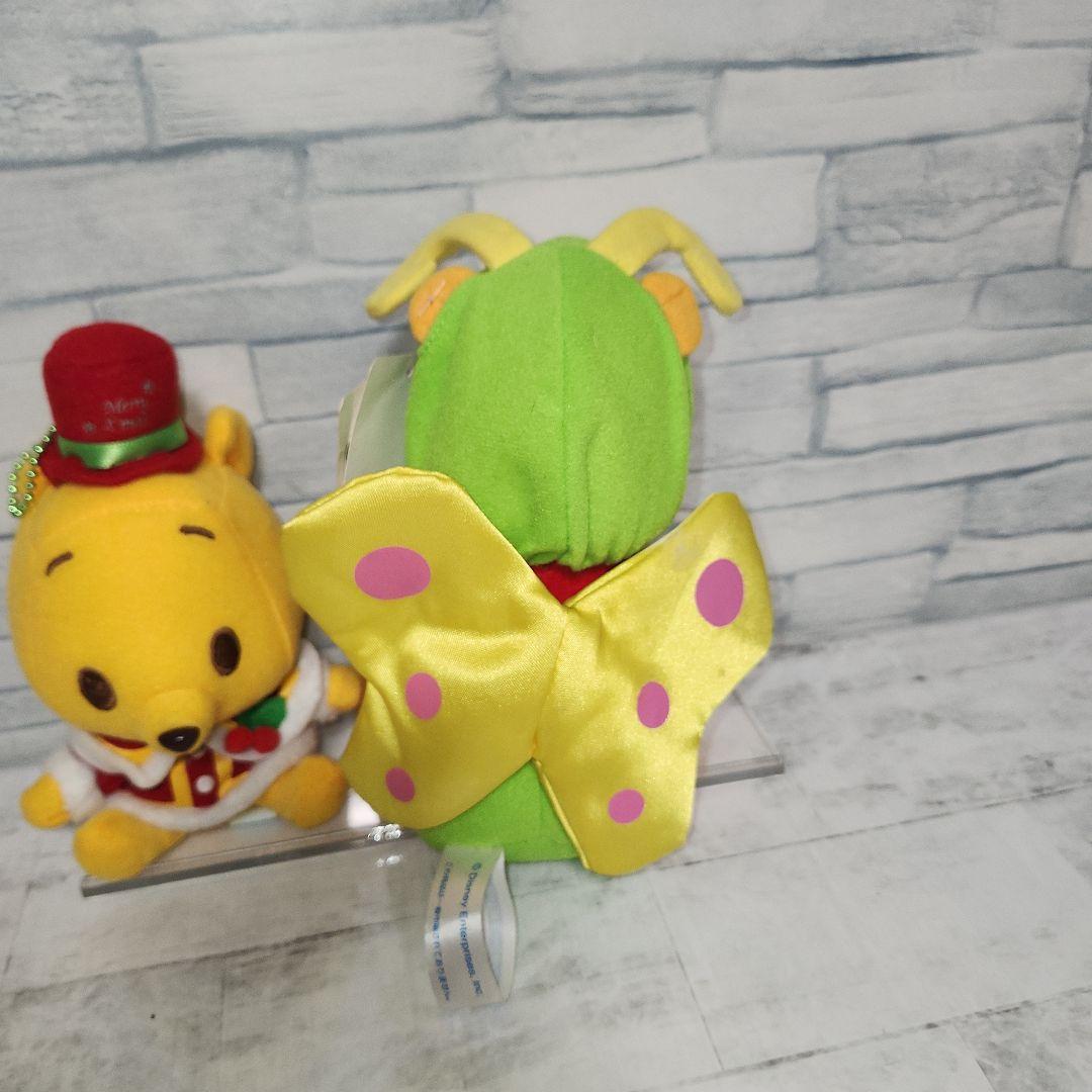 ディズニー　くまのプーさん　ぬいぐるみマスコット　まとめ売り