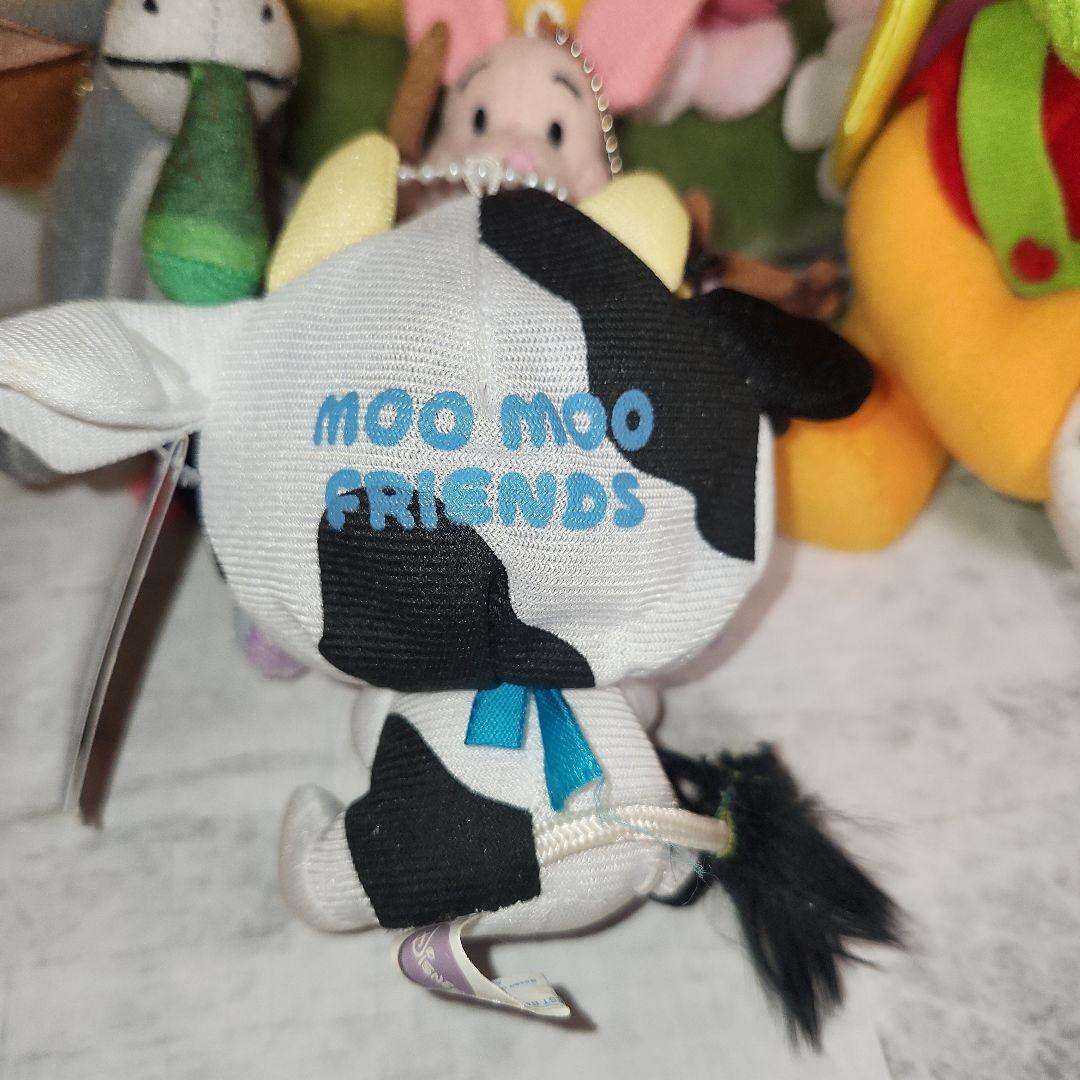 ディズニー　くまのプーさん　ぬいぐるみマスコット　まとめ売り