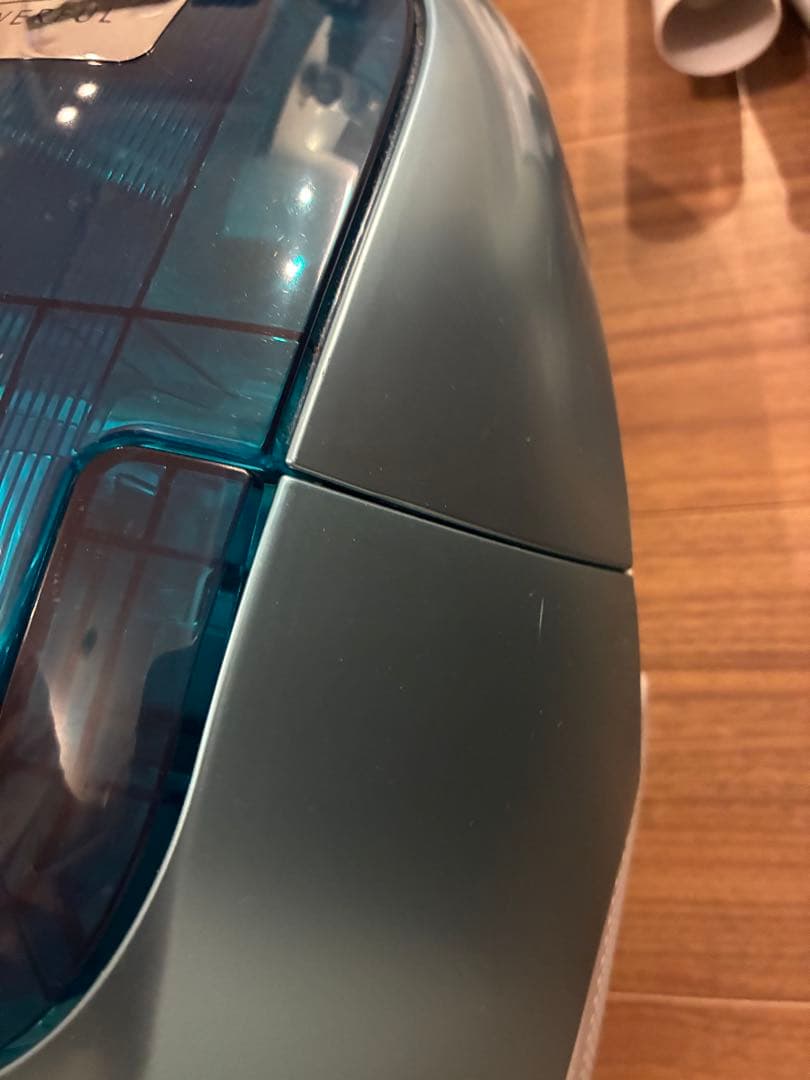 TOSHIBA 東芝 VC-PD8A 紙パック式掃除機 2015年製