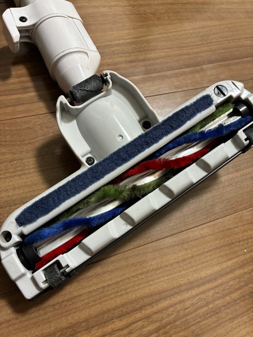 TOSHIBA 東芝 VC-PD8A 紙パック式掃除機 2015年製