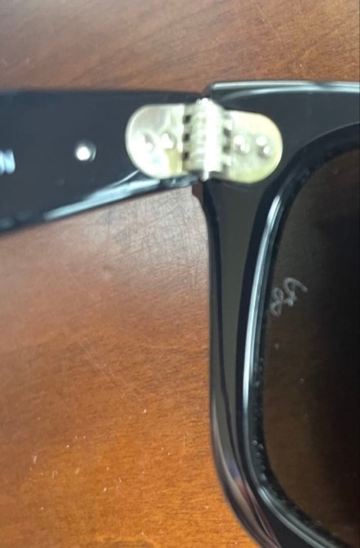 【美品】 Ray Ban レイバン Wayfarer 希少 スモールサイズ 47