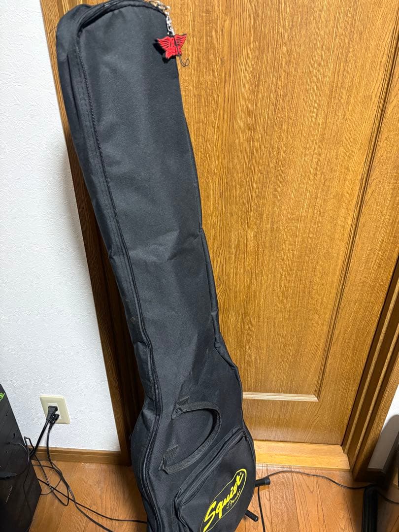 【美品】Fender Squier affinity プレシジョンベース