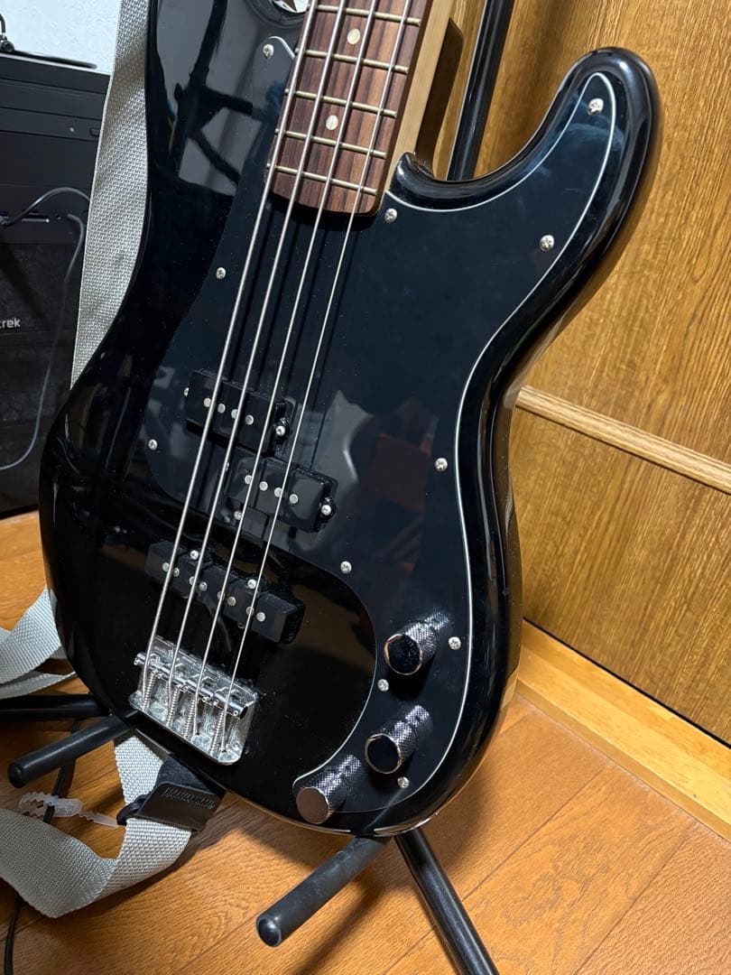 【美品】Fender Squier affinity プレシジョンベース