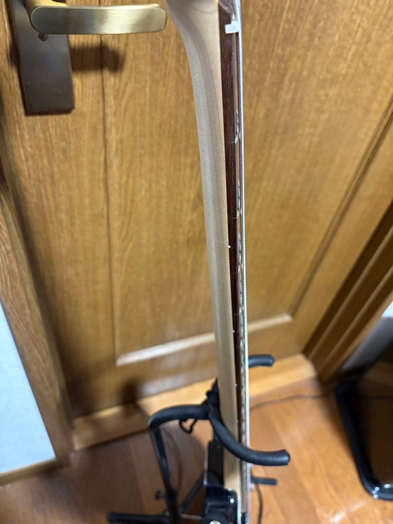 【美品】Fender Squier affinity プレシジョンベース