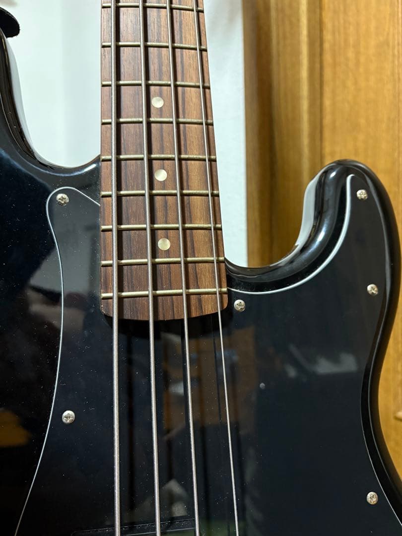 【美品】Fender Squier affinity プレシジョンベース