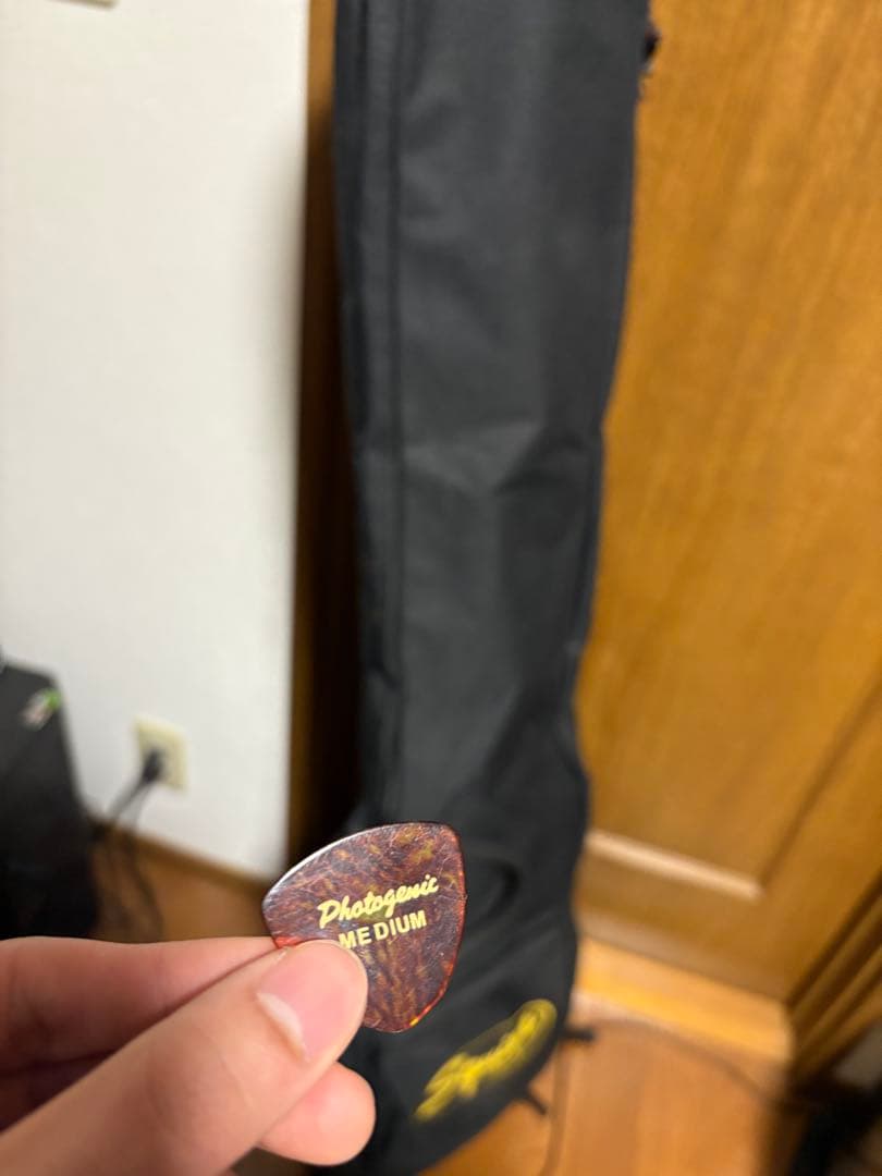 【美品】Fender Squier affinity プレシジョンベース