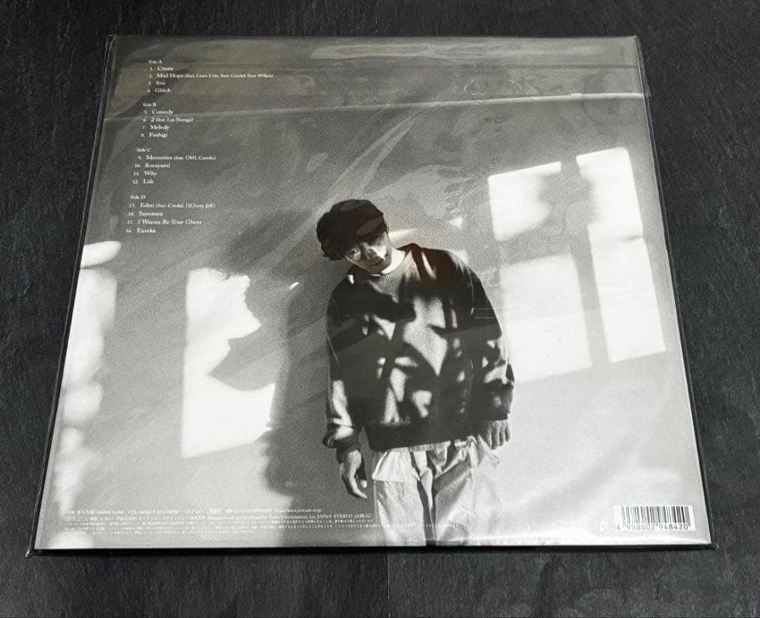 LPレコード 星野源　Gen＜生産限定盤＞