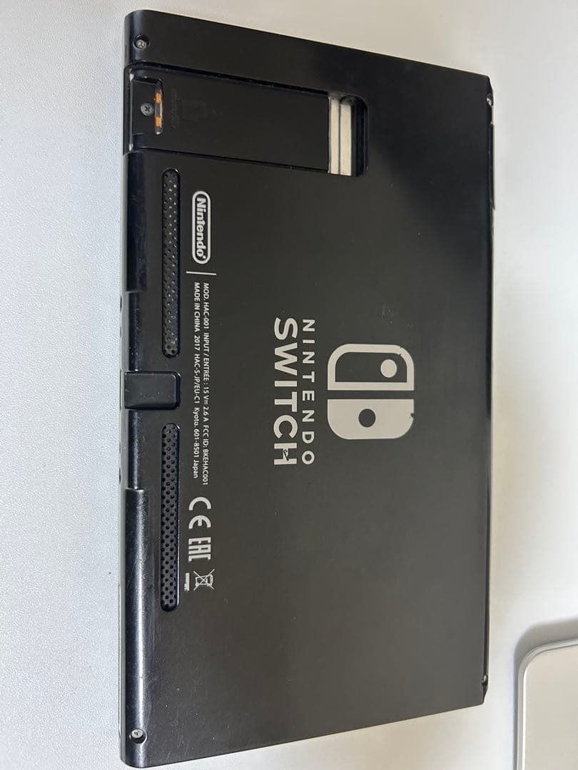 任天堂Switch 本体