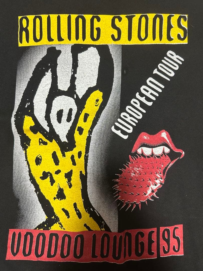 あ*ー様 Rolling Stones ローリングストーン XL