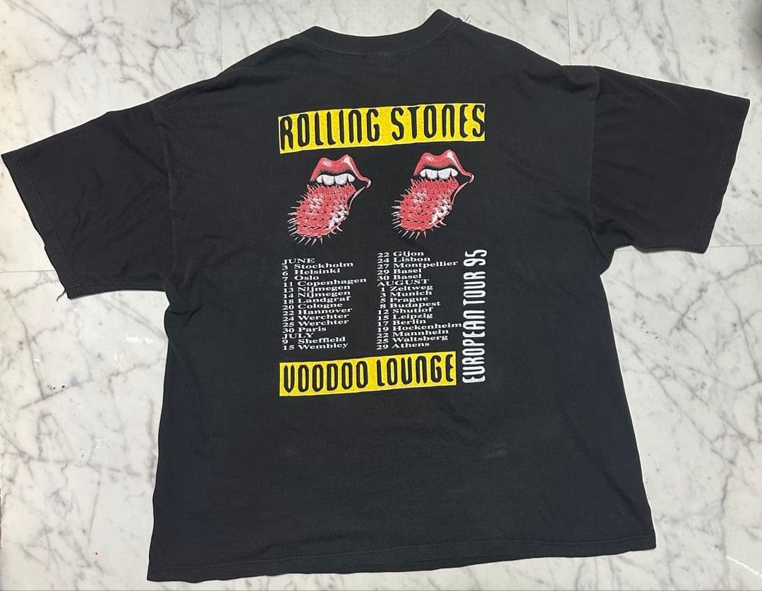 あ*ー様 Rolling Stones ローリングストーン XL