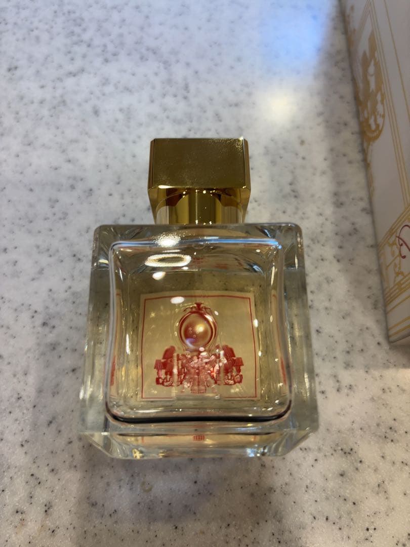 Maison Francis Kurkdjian バカラルージュ540