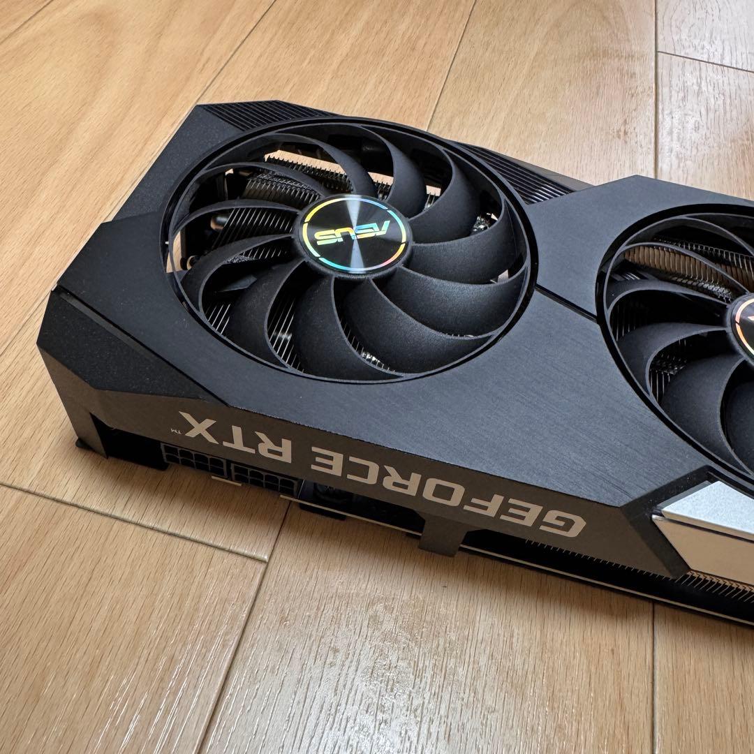 J*n様 ASUS GeForce RTX グラフィックボードRTX3070 8