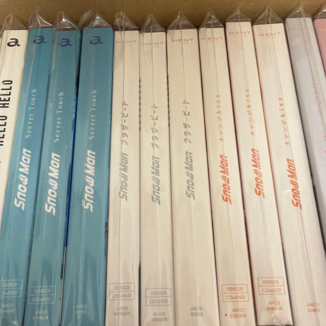  Man 　シングル まとめ売り