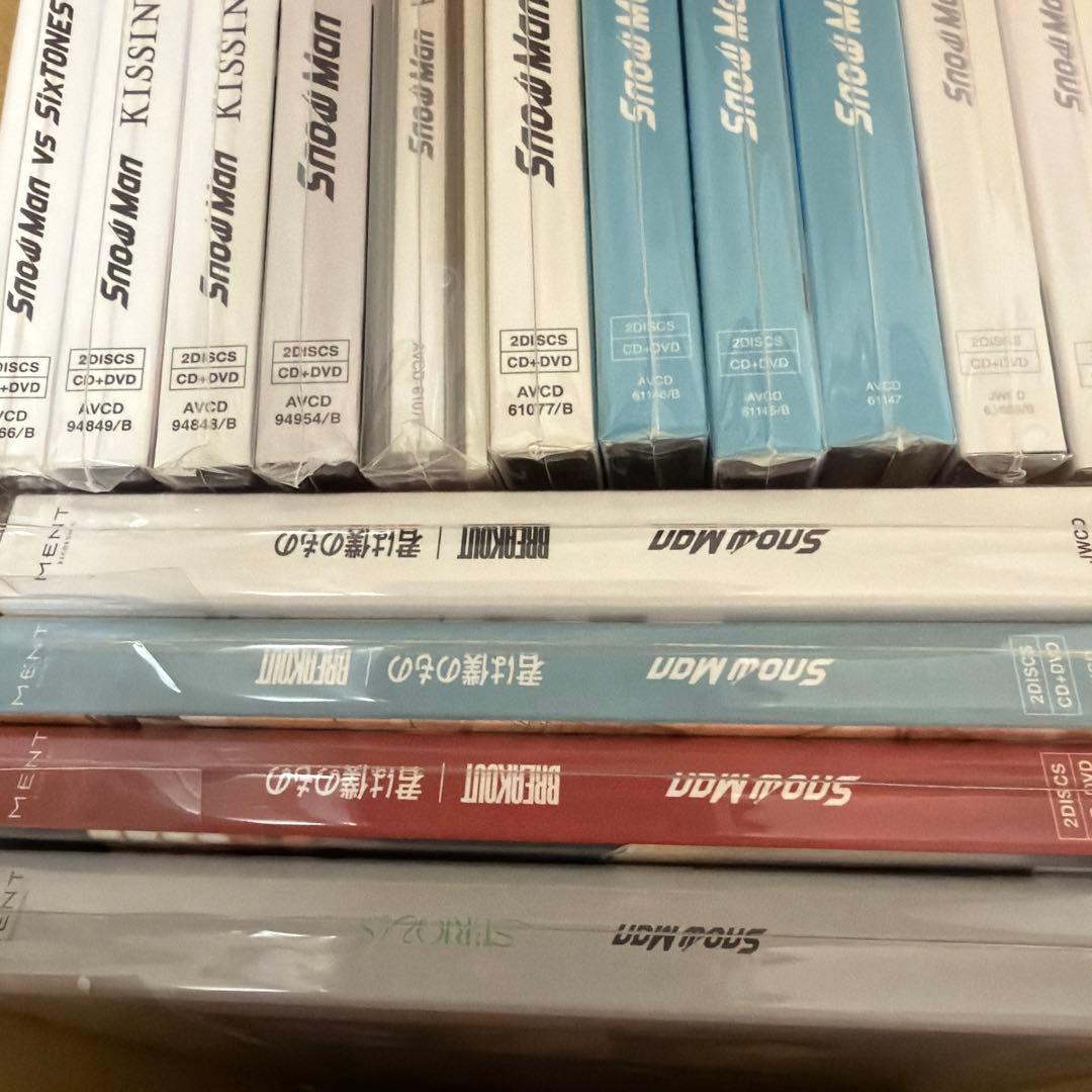 Man 　シングル まとめ売り