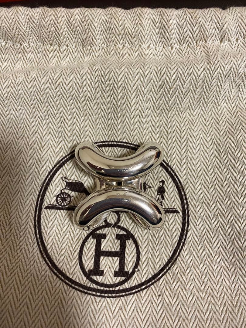 HERMES リマ　ネックレス GM コード4色