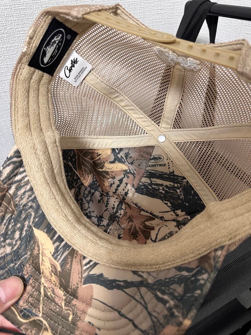 Corteiz キャップ 【正規品】